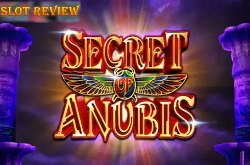 Secret of Anubis Doublemax Slot Review